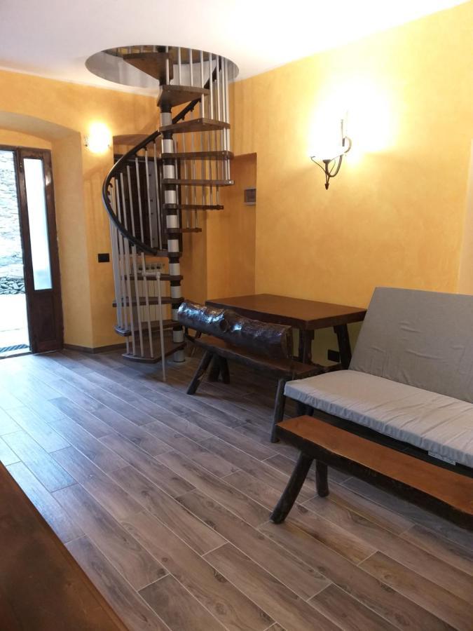 La Corte di Nonno Gino Stresa Eksteriør billede