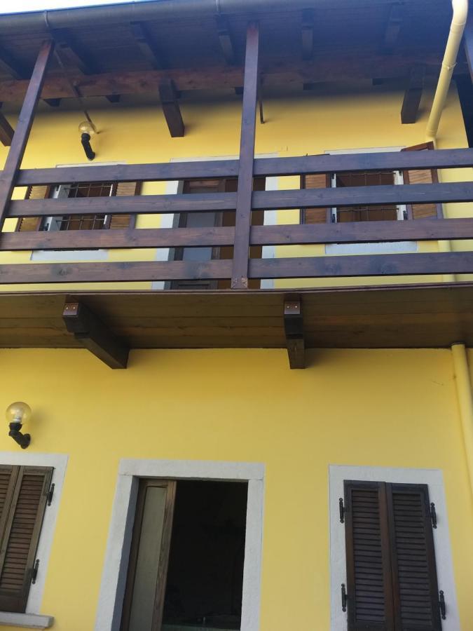 La Corte di Nonno Gino Stresa Eksteriør billede