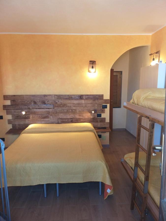 La Corte di Nonno Gino Stresa Eksteriør billede