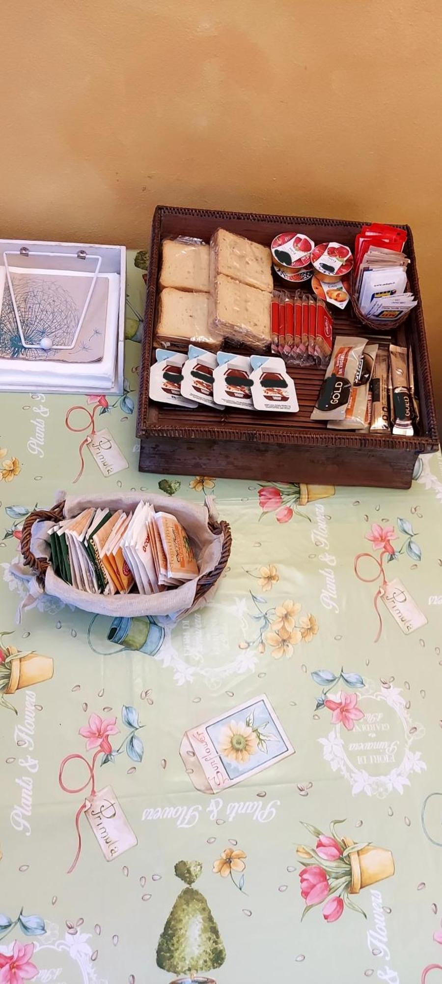 La Corte di Nonno Gino Stresa Eksteriør billede