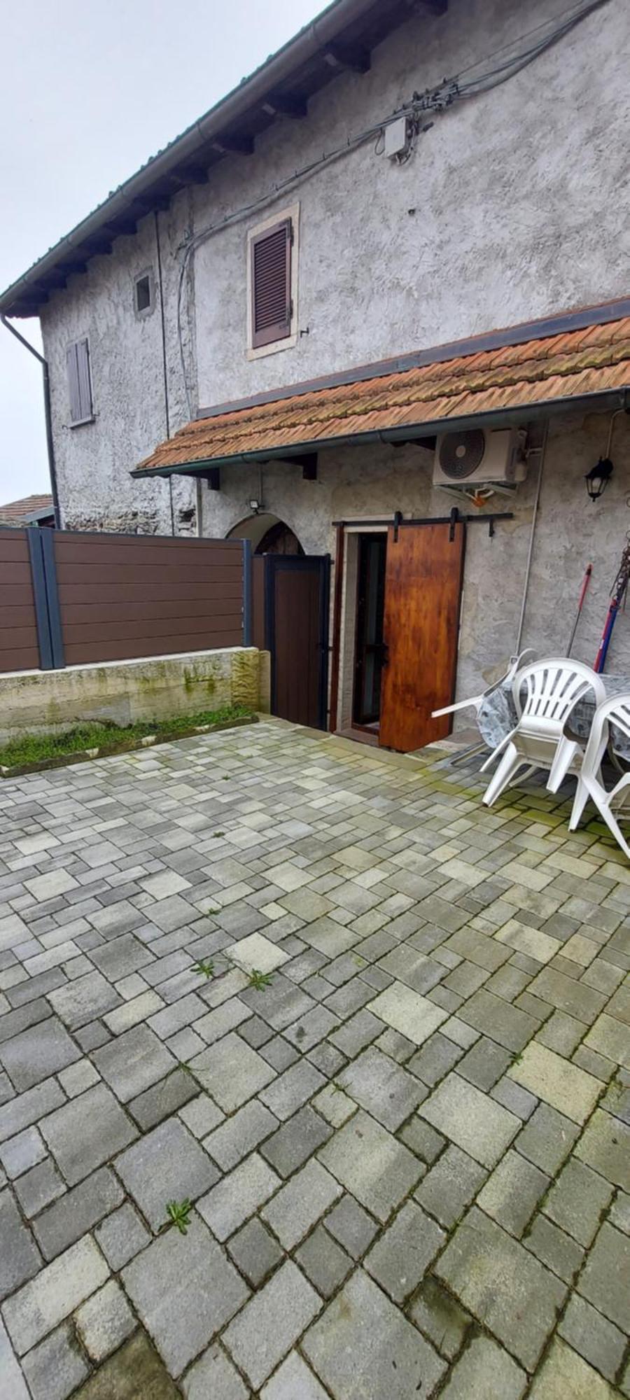 La Corte di Nonno Gino Stresa Eksteriør billede