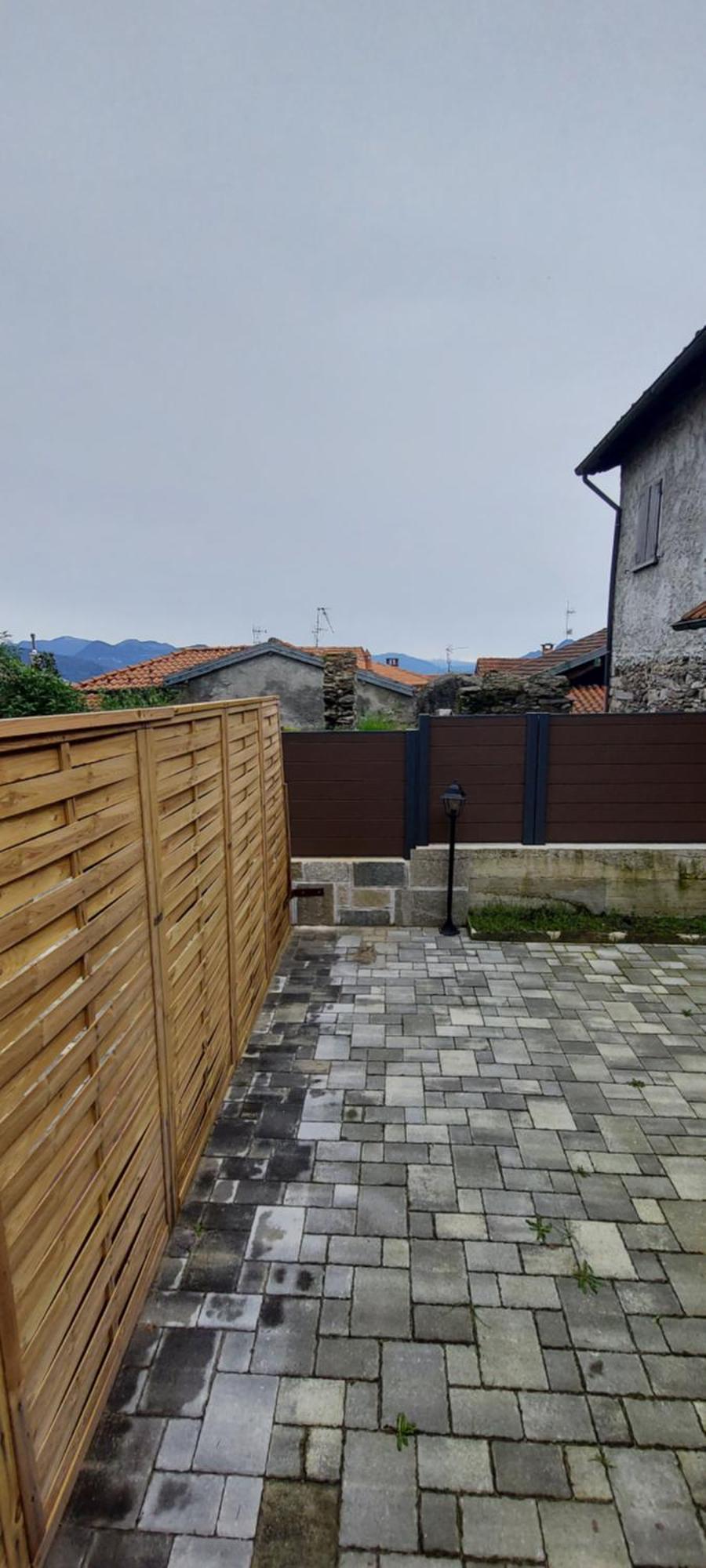La Corte di Nonno Gino Stresa Eksteriør billede