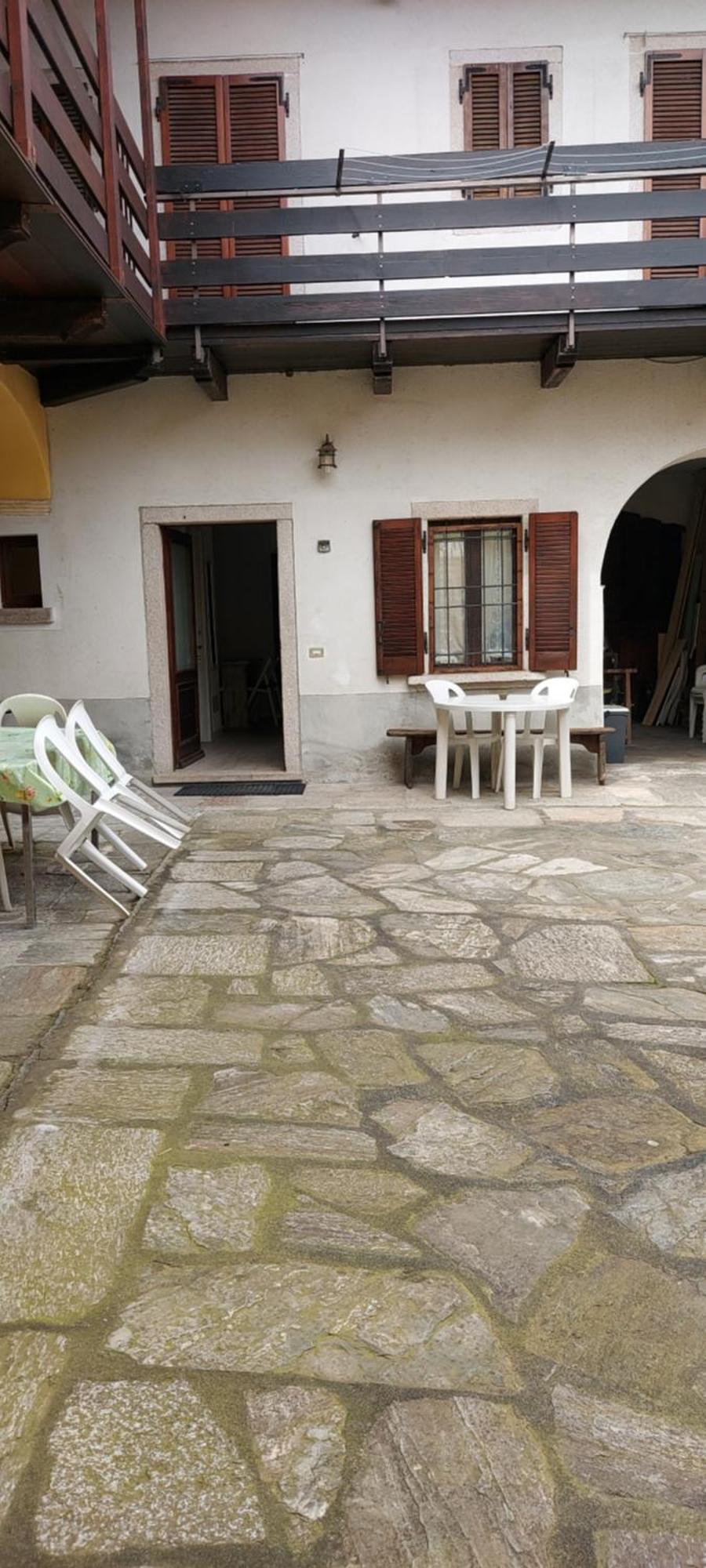 La Corte di Nonno Gino Stresa Eksteriør billede
