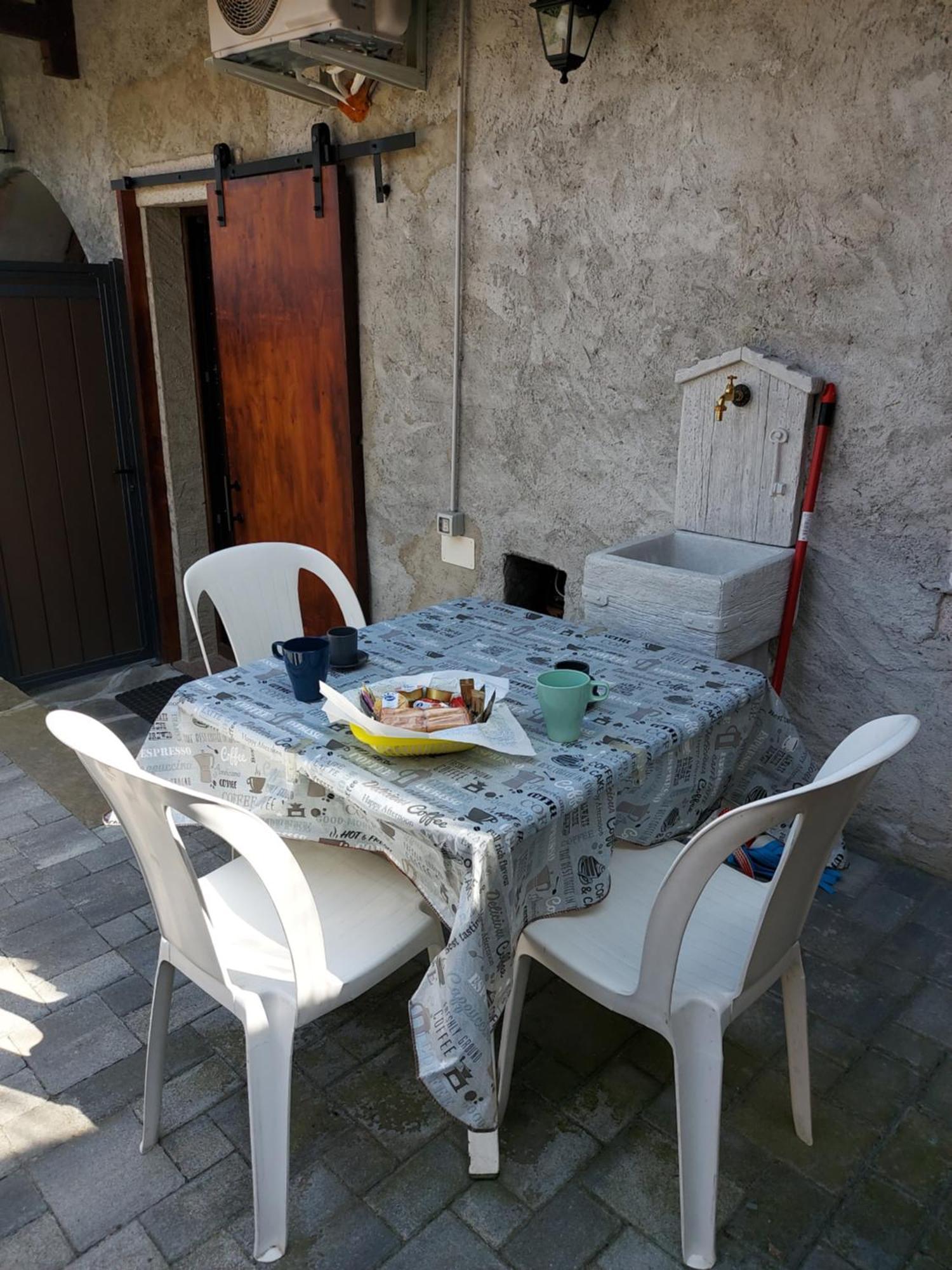 La Corte di Nonno Gino Stresa Eksteriør billede